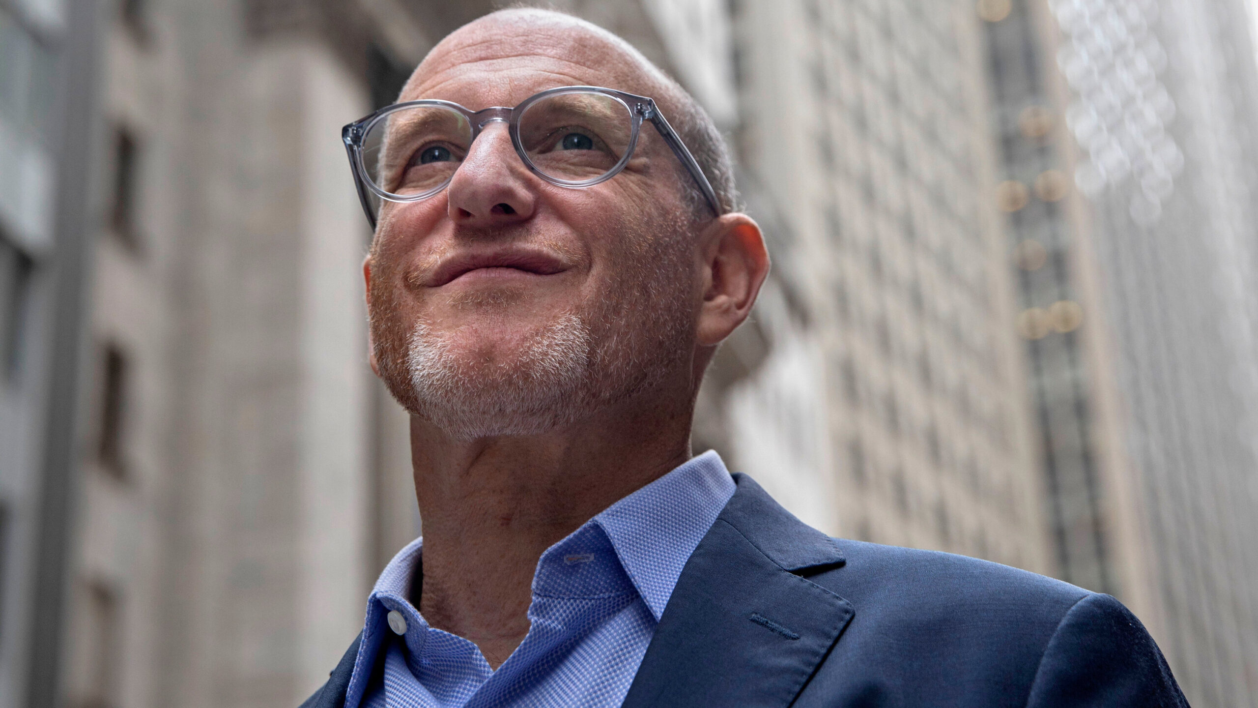 Andrew Kassoy, 55, Dies; Saw Capitalism as a Force for Social Good