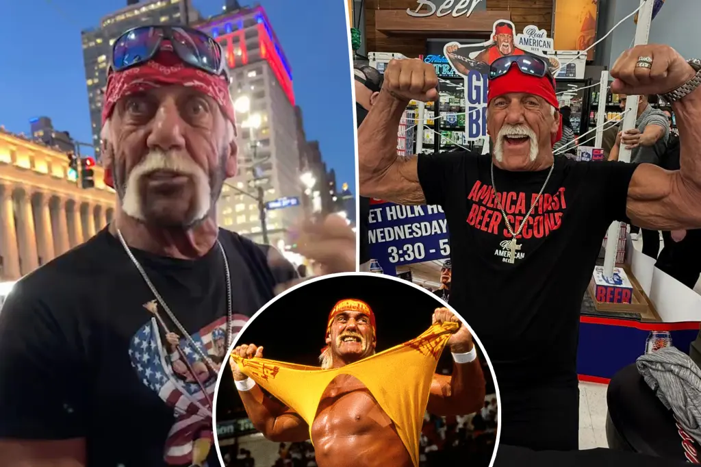 Hulk Hogan's horrific final weeks were riddled with health bouts:...