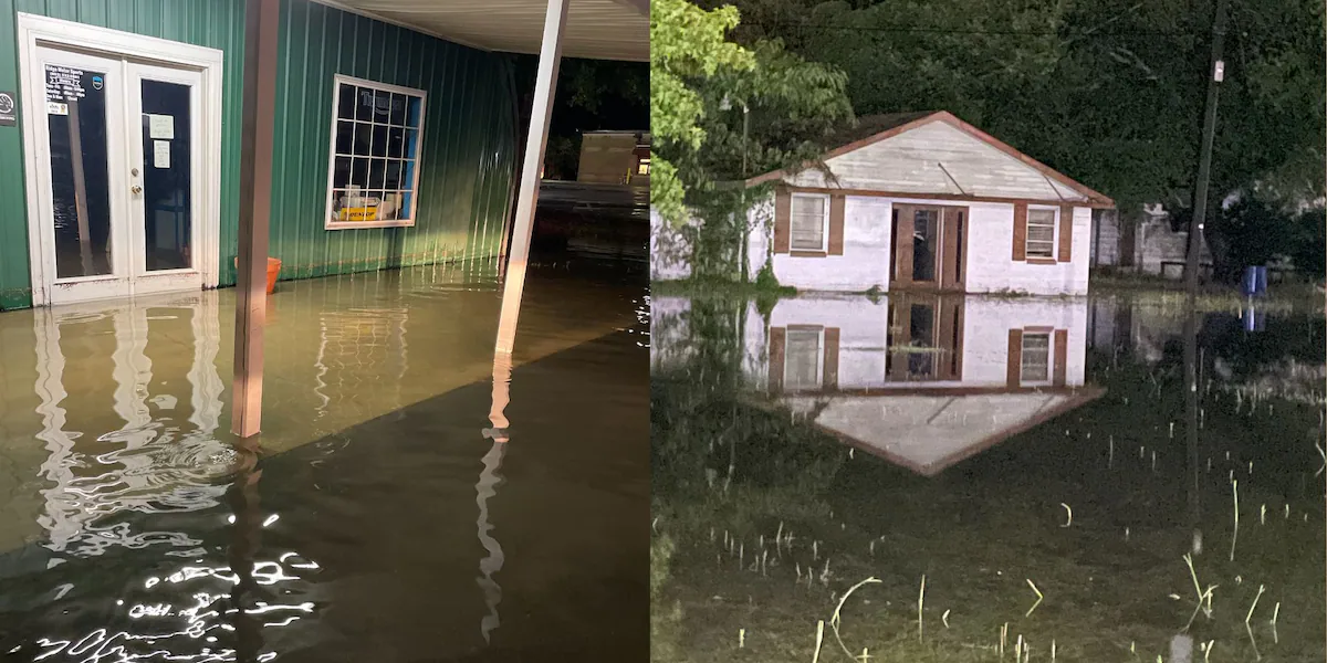 Batesburg-Leesville business owners call for change after flash flooding