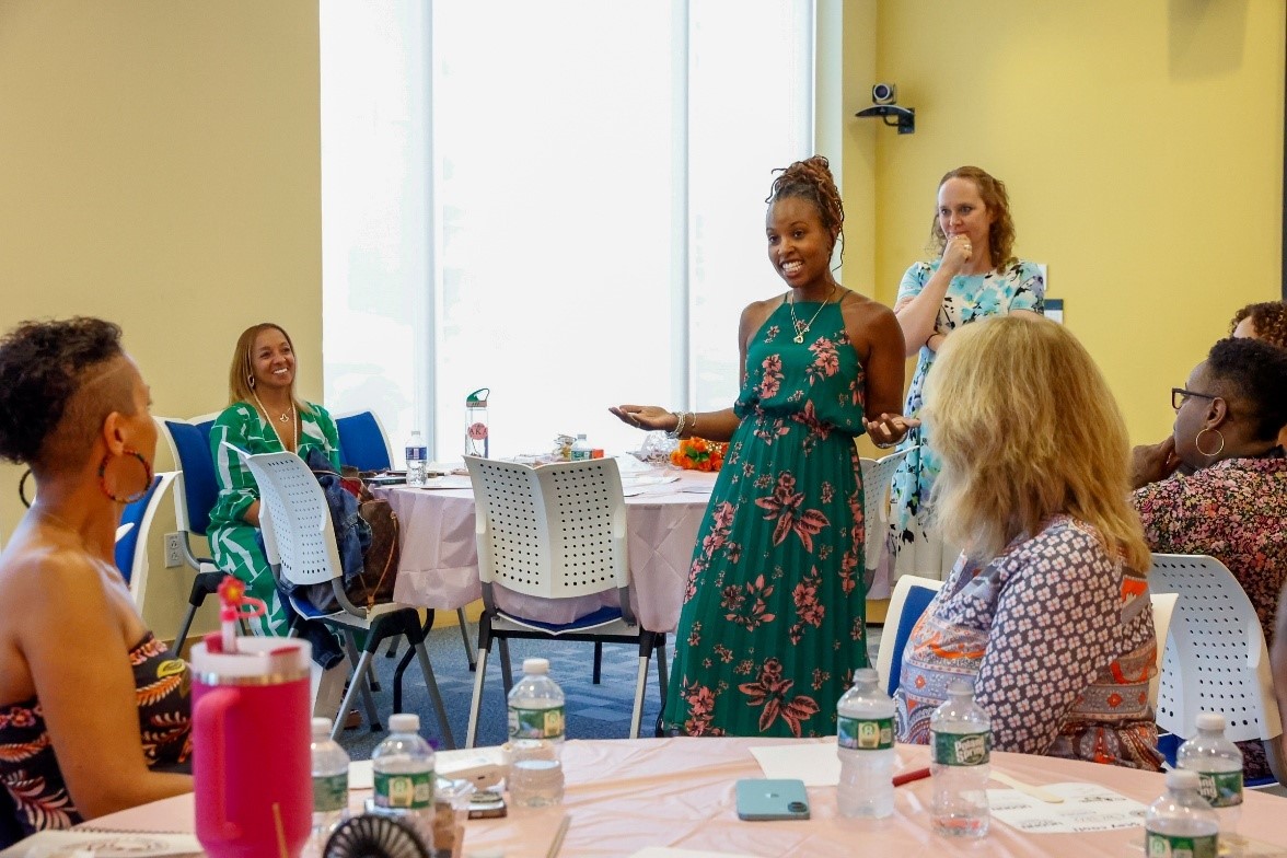 Rooted in Wisdom: Garden Party Celebrates Menopause, Sisterhood, and Health Equity