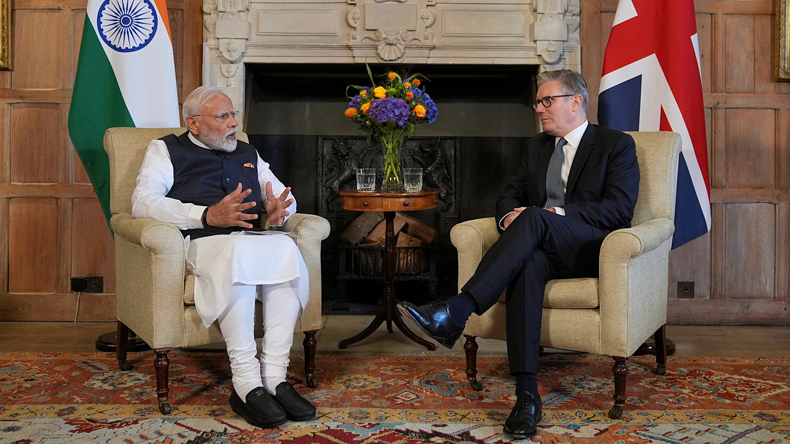 India misses chance to tackle UK carbon tax in trade pact. Why is it concerning?