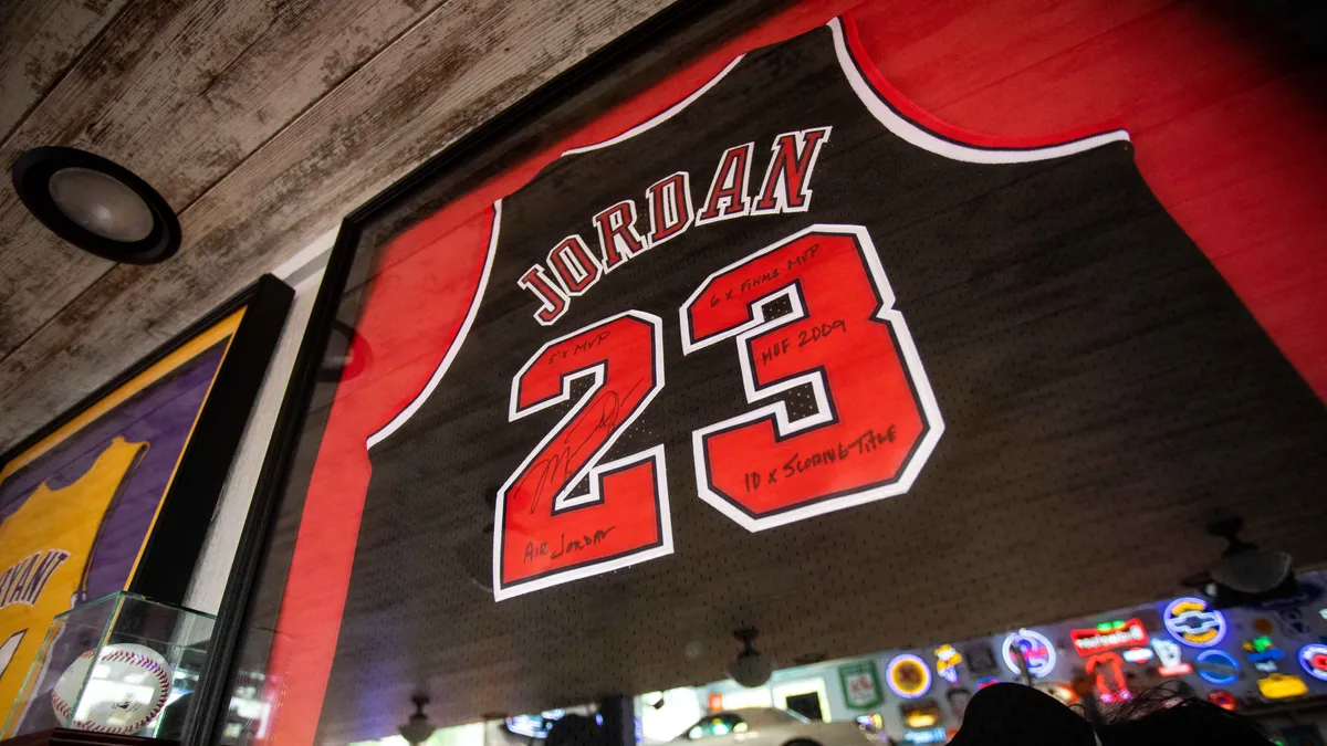Man found dead amid investigation for selling counterfeit sports memorabilia