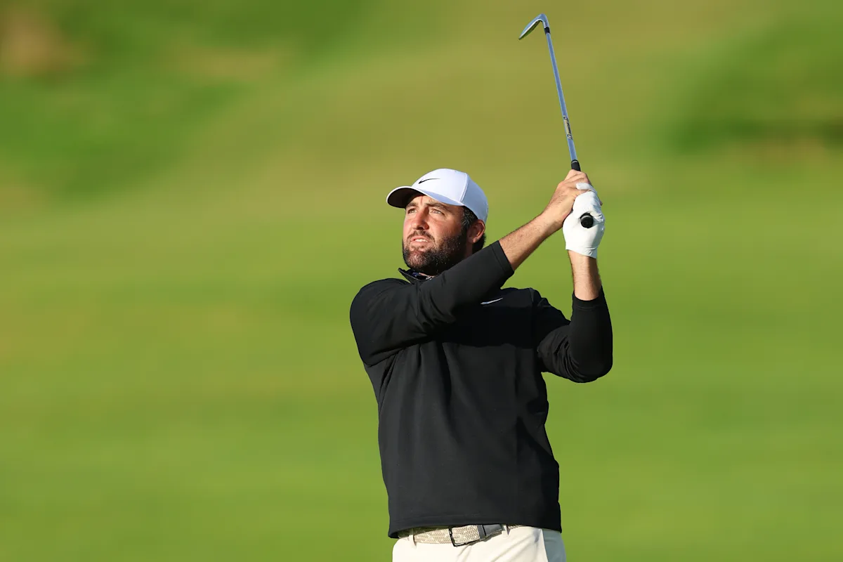 British Open final round live updates, leaderboard: Scottie Scheffler is running away from the field