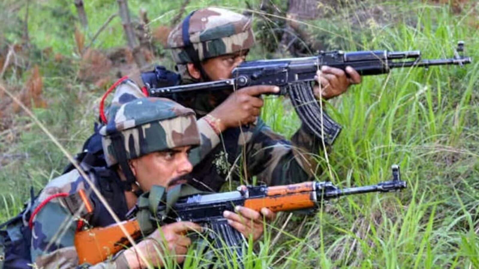 J-K: Army engages with ‘suspected’ terrorists near in Kashmir's Poonch, ‘Gunfire exchanged’