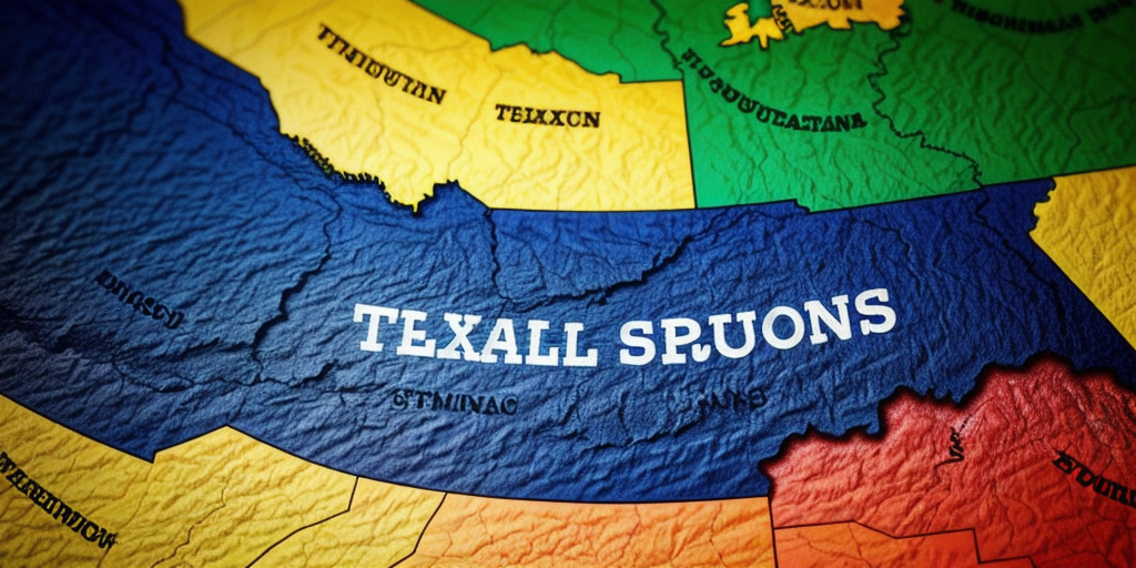 Texas map would add five safe Republican seats. What it means for the midterms.