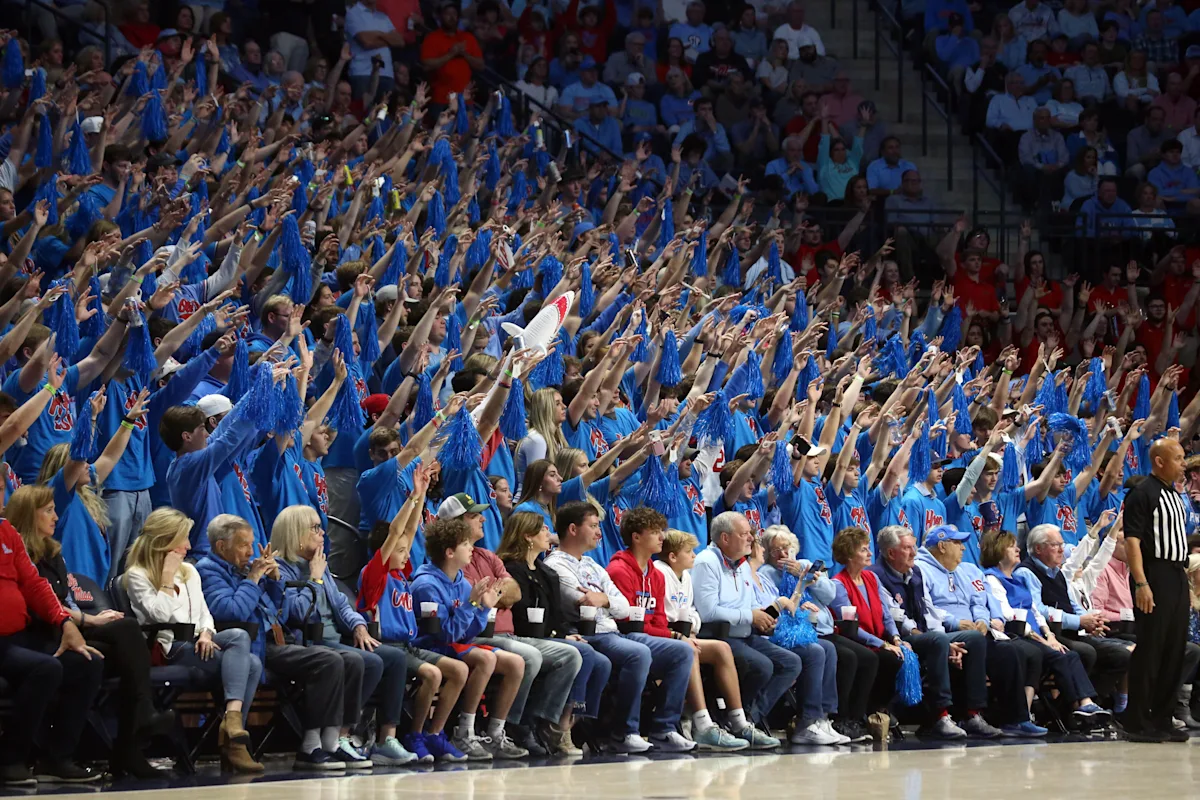 What's the best college for athletics, sports in MS? Niche ranks universities across US