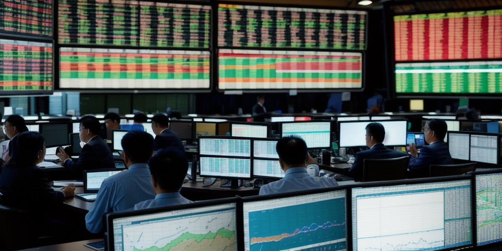 Asia-Pacific markets trade mixed as traders await details of U.S-China talks