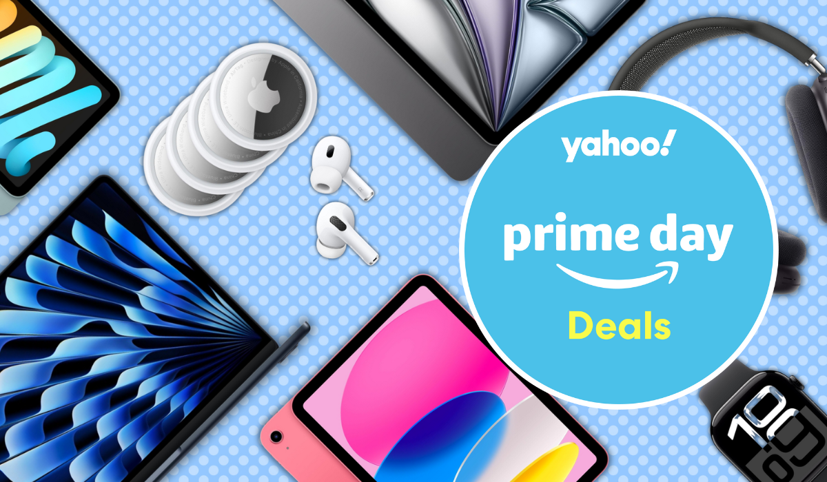 Prime Day Apple deals still discount iPads and AirPods at record-low prices today on Amazon