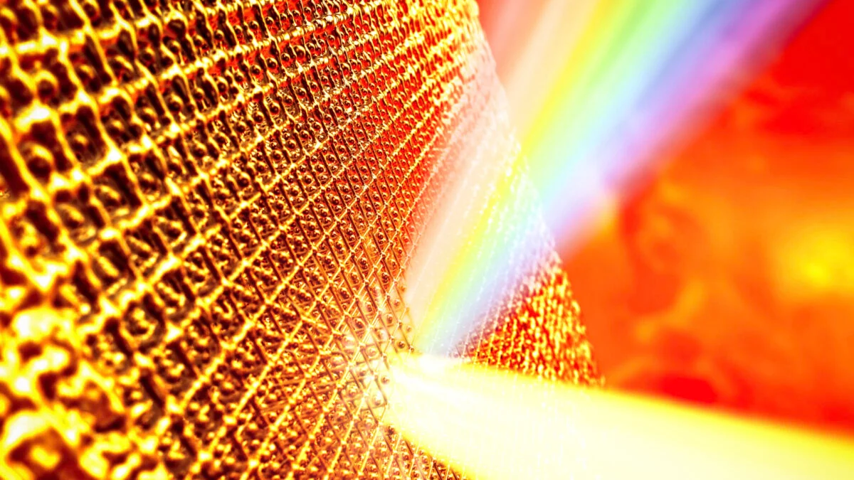 Physicists Blow Up Gold With Giant Lasers, Accidentally Disprove Renowned Physics Model