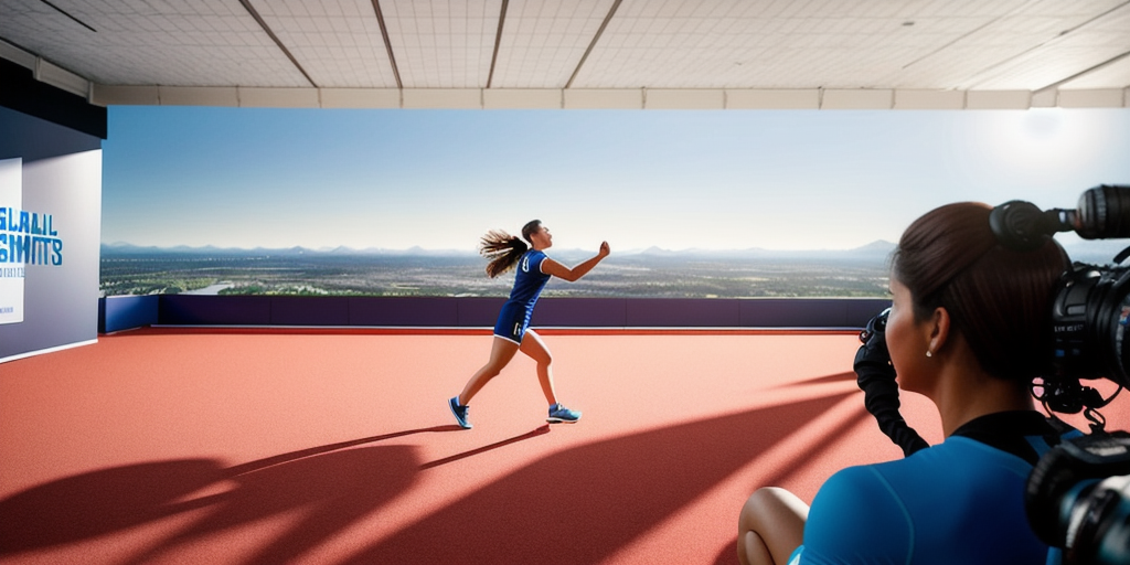 The Epicenter: Women’s Global Sports Summit