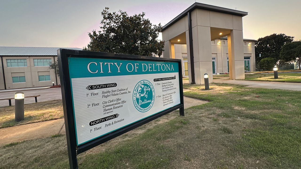 Deltona leaders propose travel policy changes during workshop