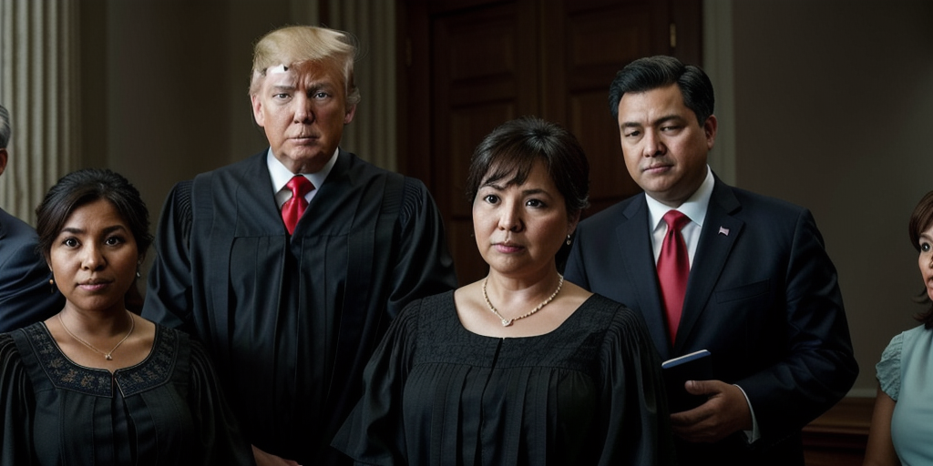 Trump push to ban birthright citizenship unconstitutional, US court rules