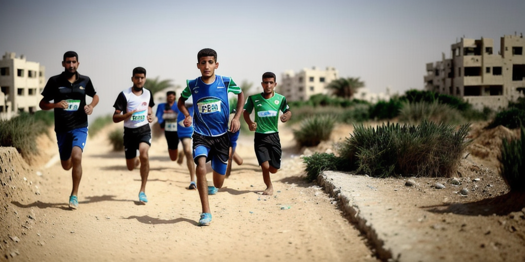 Eleven-minute race for food: how aid points in Gaza became ‘death traps’ – a visual story