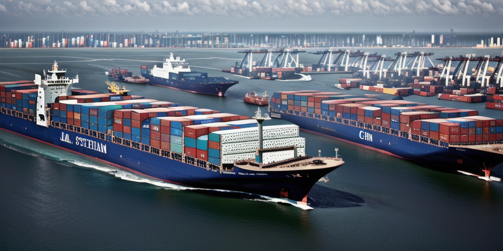 How China Built a Global Port Network - The Wall Street Journal