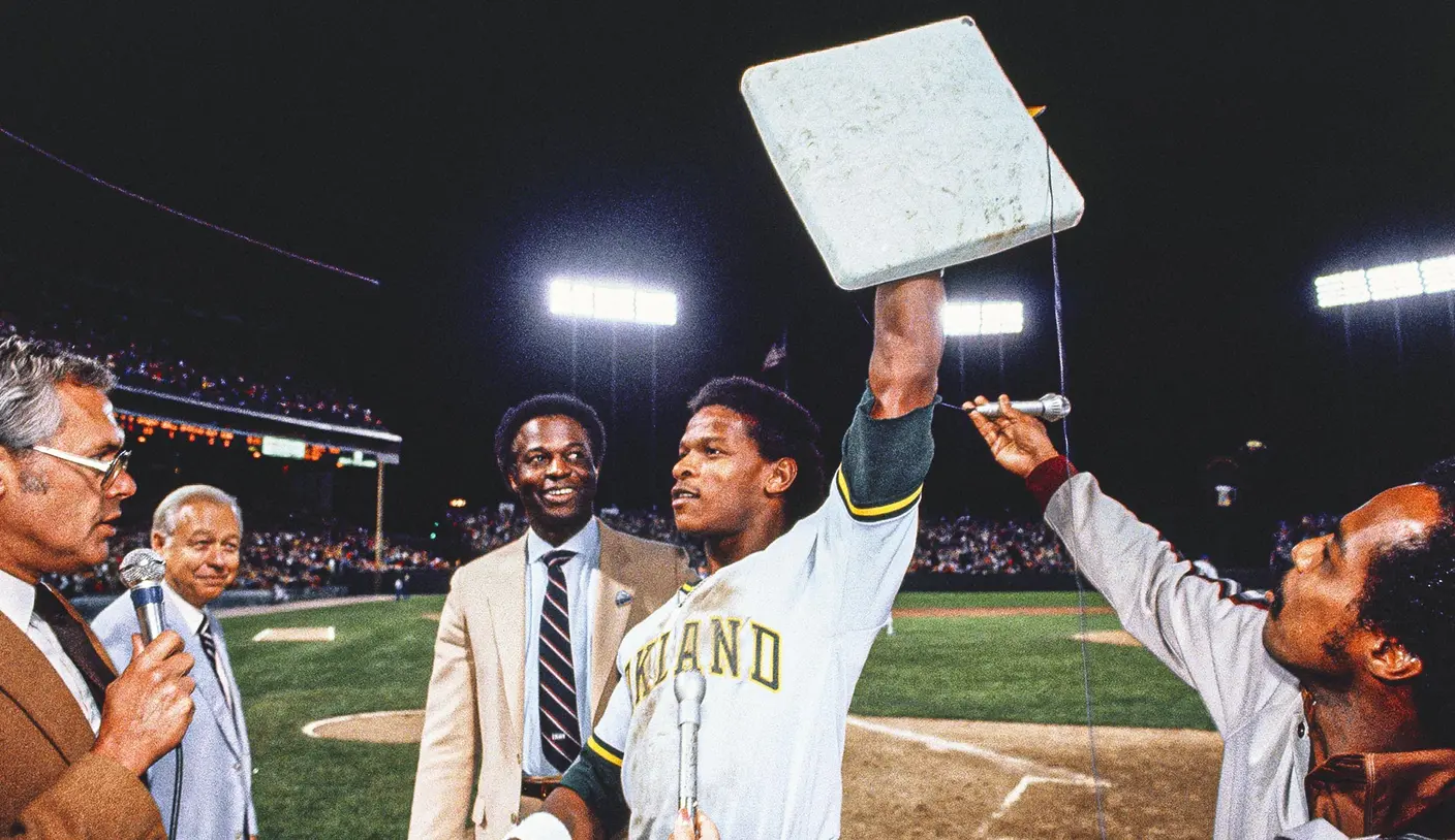 Which 10 Players Have the Most Steals in MLB History?