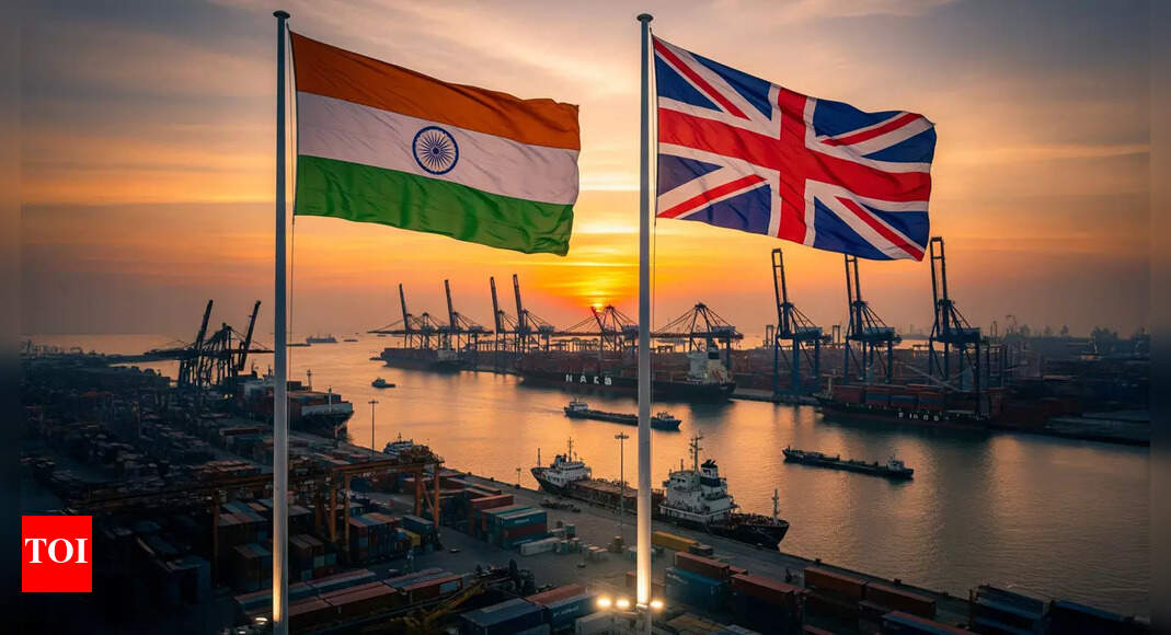 India-UK trade deal: CETA opens duty-free access for Indian seafood