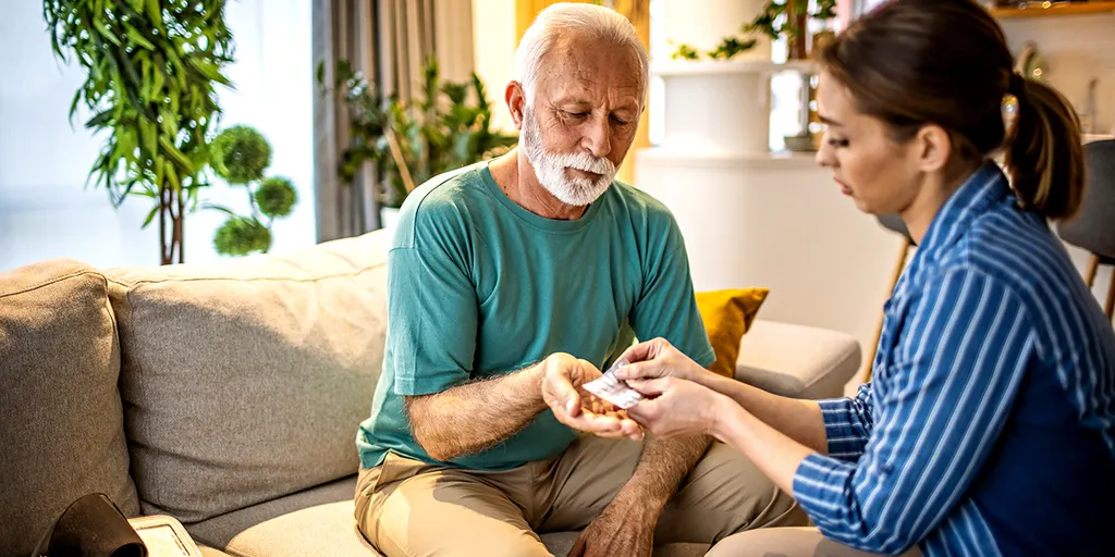 Popular back pain medication linked to brain health risks in some patients