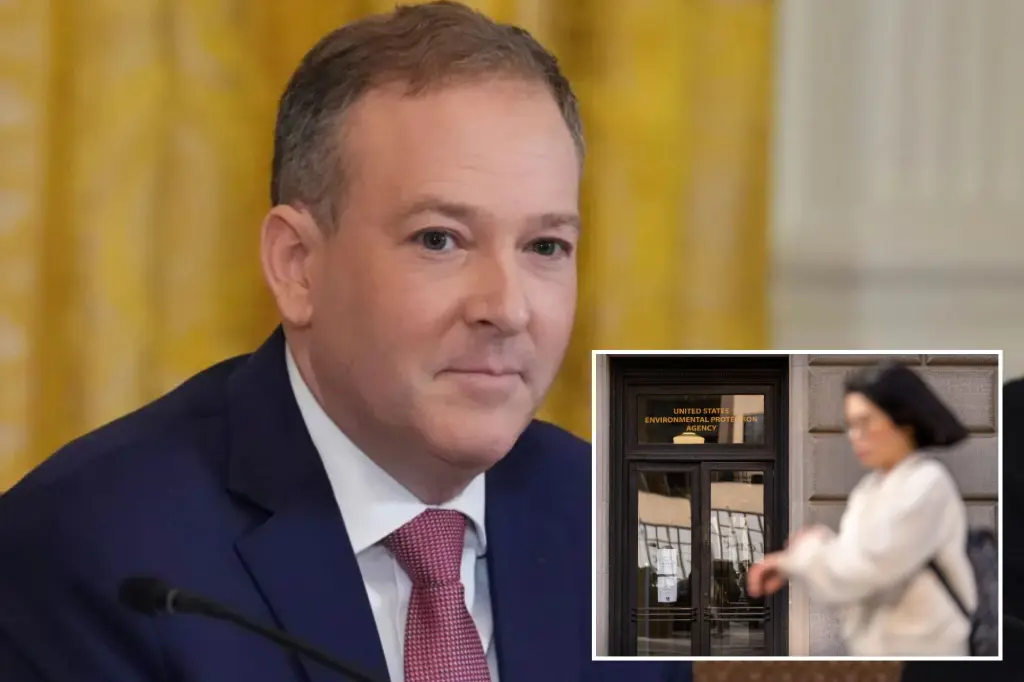 EPA eliminating research office, slashing thousands of jobs after...