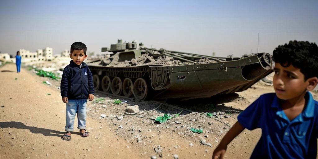60,000 Gazans have been killed. 18,500 were children. These are their names.