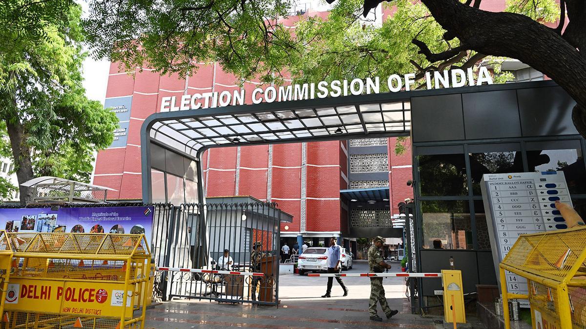 Defending need for SIR in the Supreme Court, Election Commission cites parties’ complaints about voter list errors