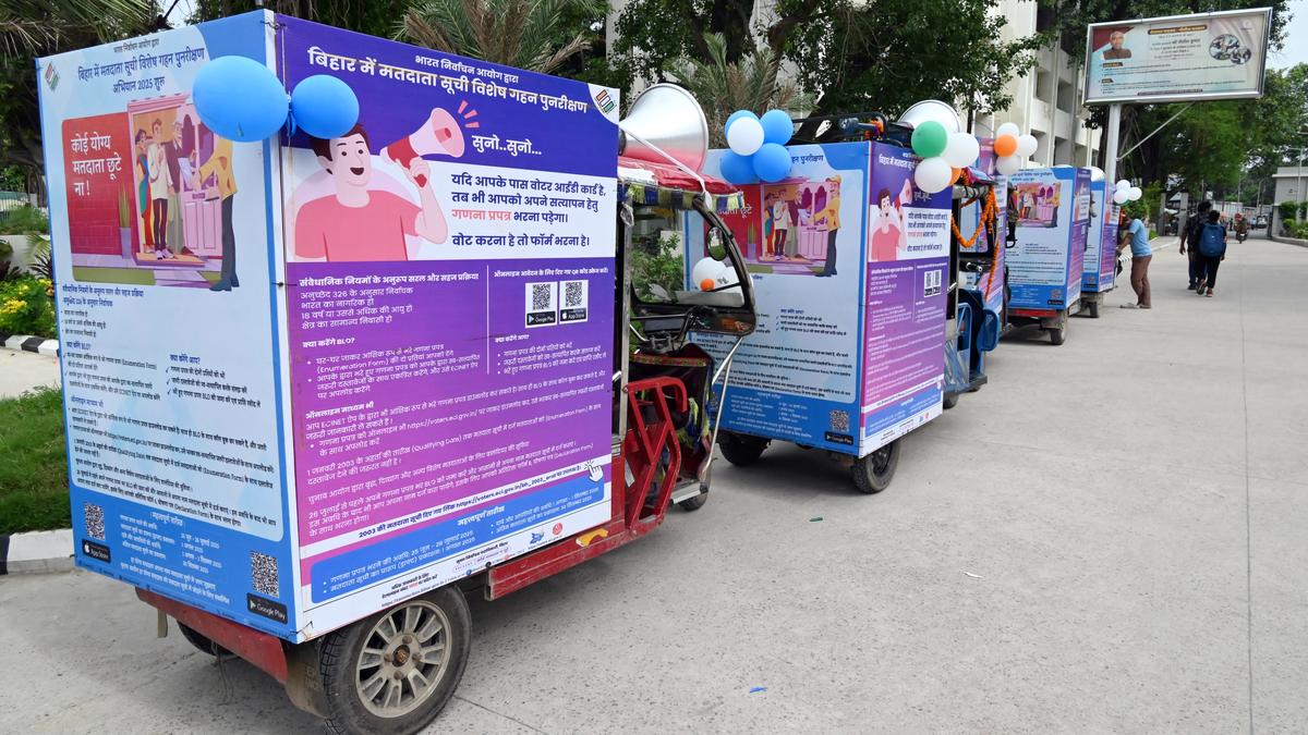 Questions swirl around poll officers’ powers to flag citizenship issues