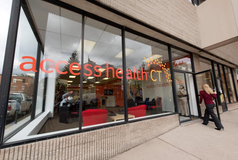How will Access Health CT be affected by federal policy changes?