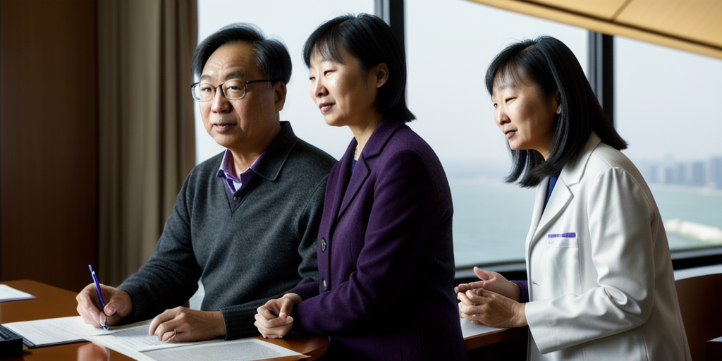 After Northwestern scientist questioned for China ties died by suicide, family sues and speaks out
