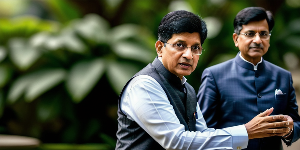 'India Deals In Nation's Interest, Not Deadline': Piyush Goyal On Trade Talks