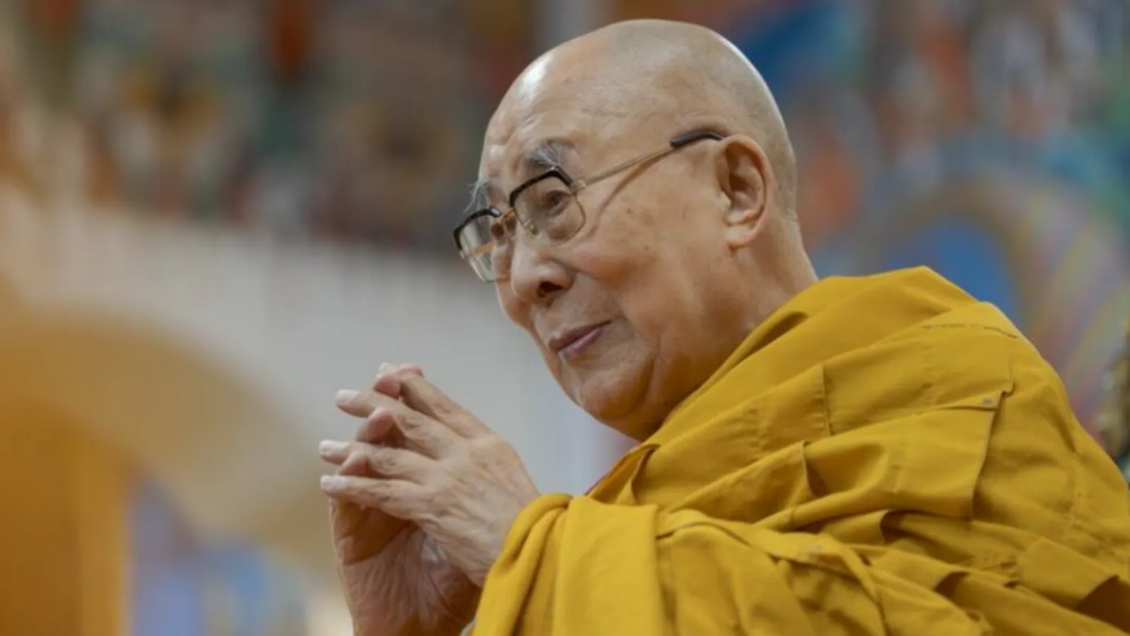‘Just a simple Buddhist monk’: The Dalai Lama urges for peace, compassion ahead of his 90th birthday