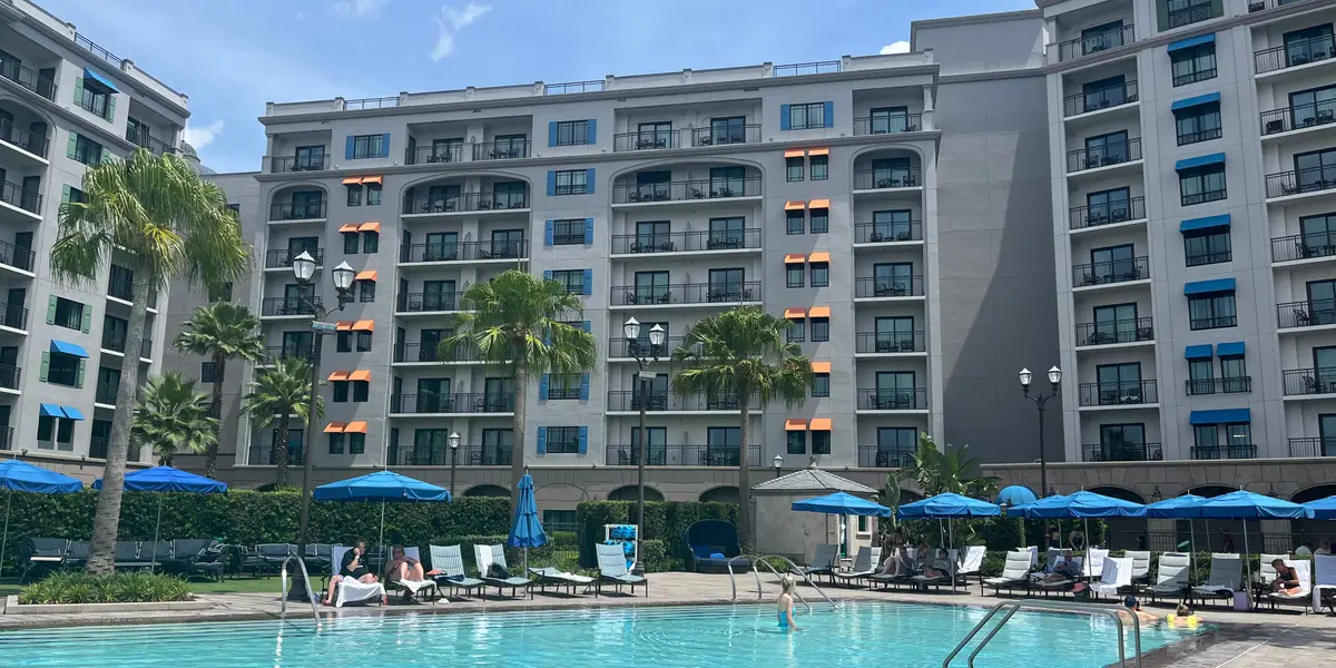 I've stayed at all of Disney World's priciest resorts — only one's worth it for its easy park access and great amenities