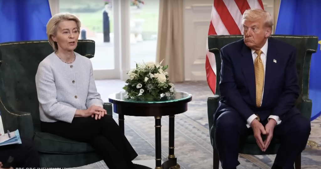 What to expect from the new U.S.-EU trade framework announced by Trump