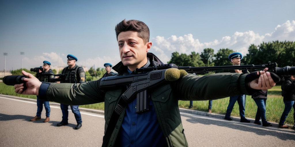 Zelensky’s Government Takes Aim at Corruption Fighters - The New York Times