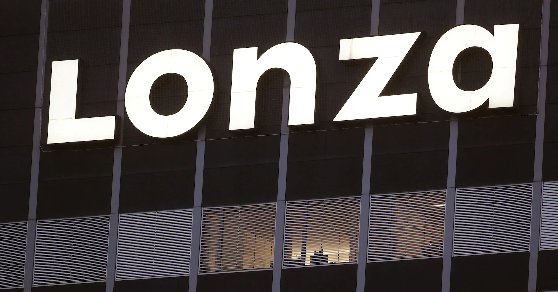 Lonza's tops core profit forecast driven by main drug manufacturing business