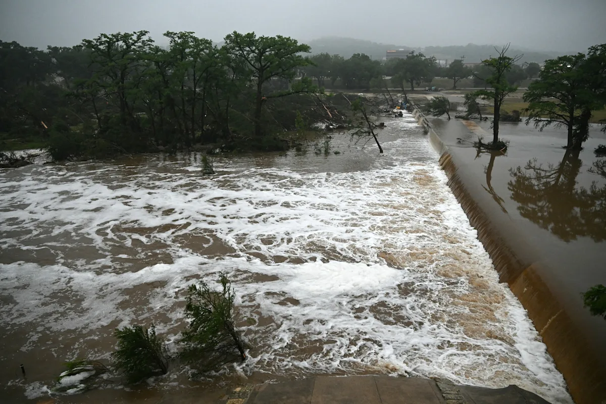 Timeline: Catastrophic flooding in Texas claims the lives of 27