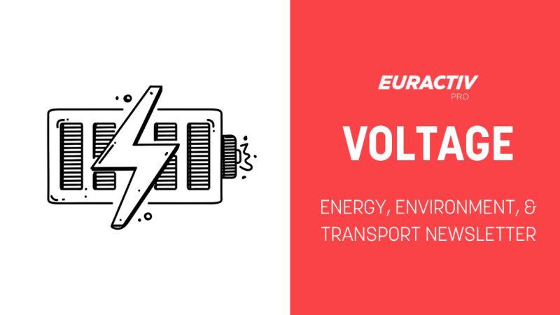 VOLTAGE: Environmental 'omnibus' on its way