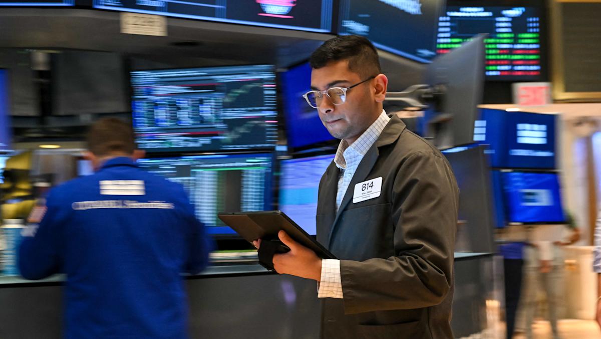 S&P 500 closes at another record high