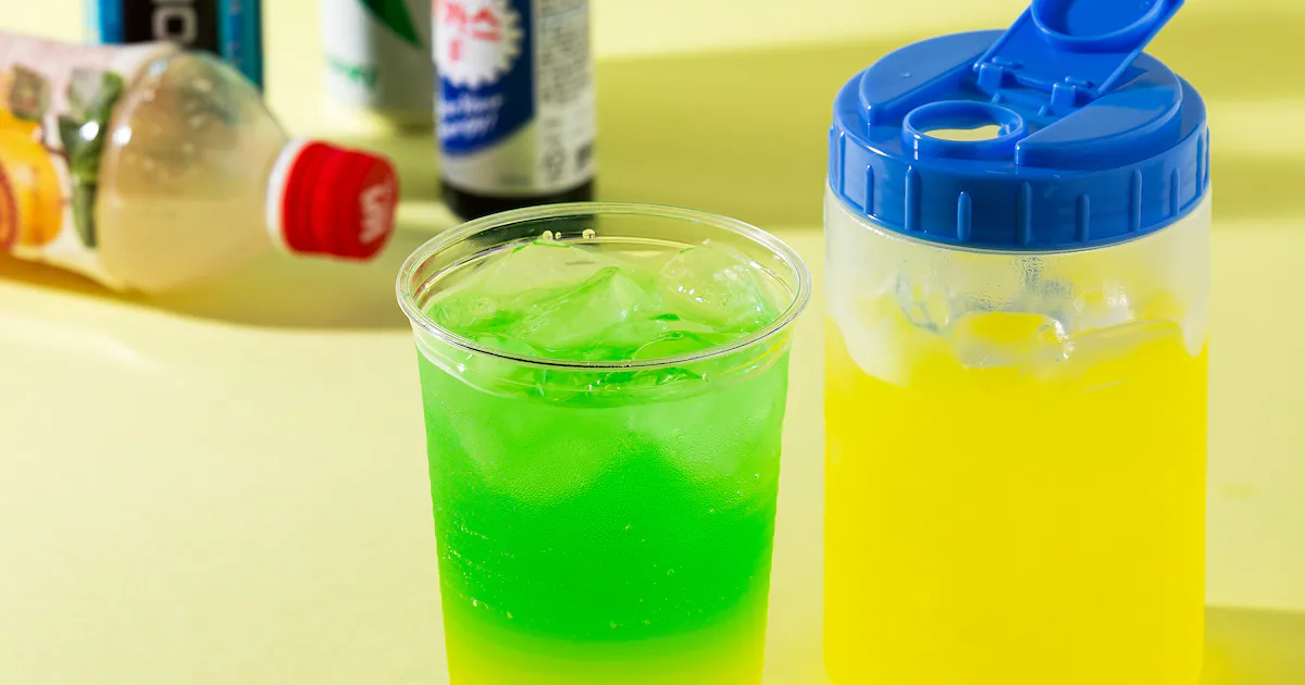 In South Korea, staying awake is lifestyle—fueled by DIY energy mixes