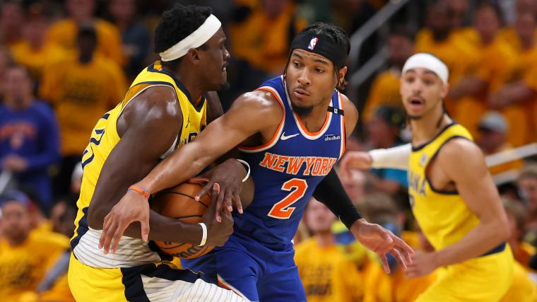 Knicks reserve guard could see increased role next season