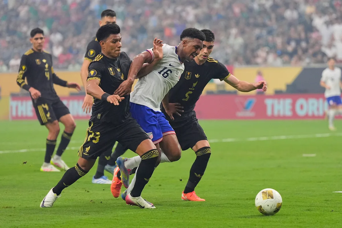 Gold Cup final: Mexico storms back to beat USMNT, win 10th CONCACAF title
