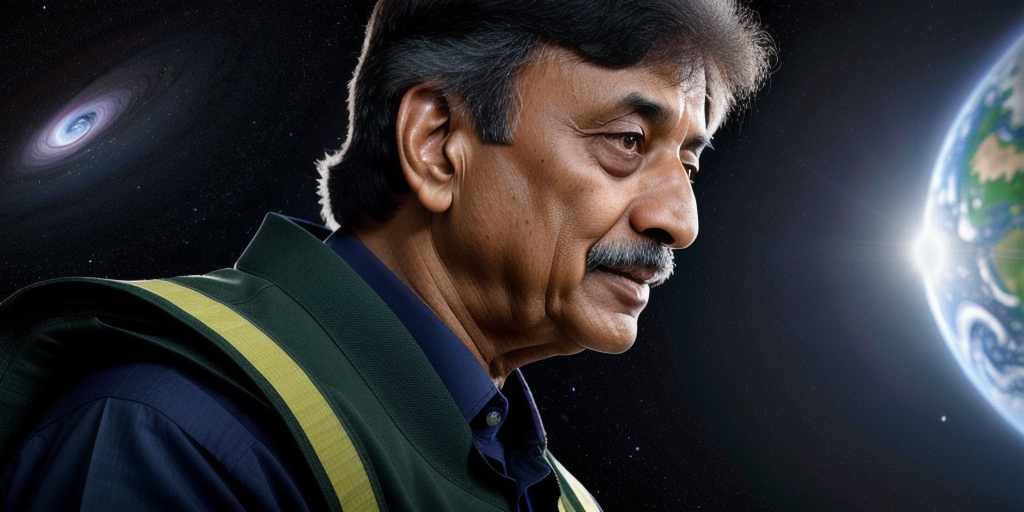 NISAR Satellite Embodies 'Strength Respects Strength': ISRO Chief To NDTV