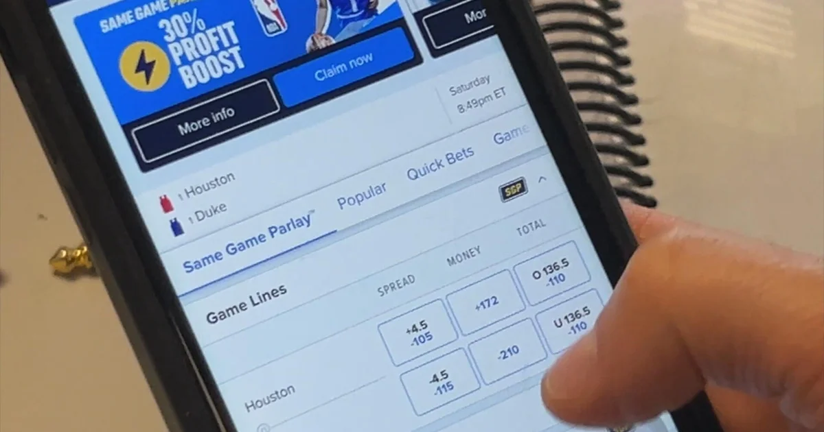 Maryland sports wagering revenue jumps 47% as tax rate increases