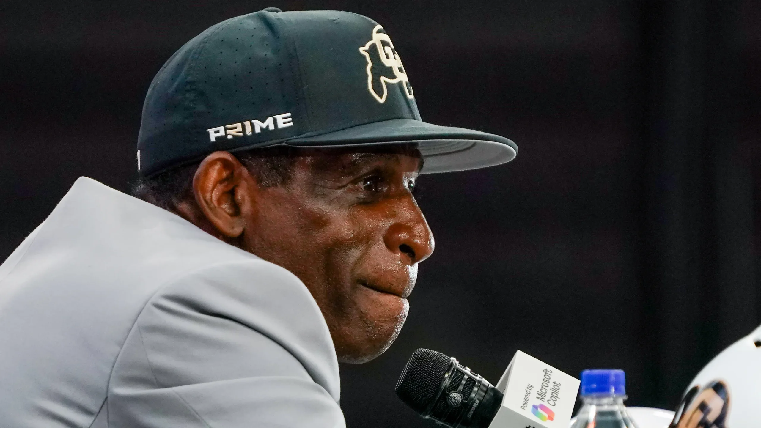 Coach Deion Sanders returns to Colorado after recovering from health issue
