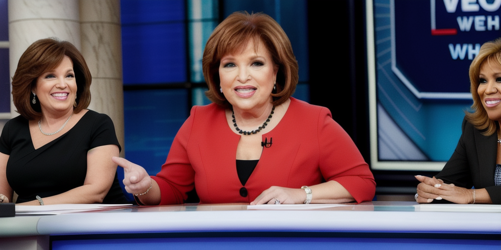 White House Slams 'Irrelevant Loser' Joy Behar After The View Hosts Say Trump Is Jealous of Obama