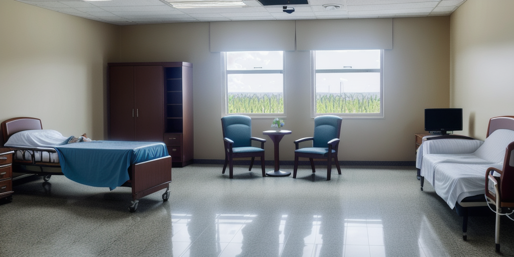 Researchers link severe disasters and loss of health care facilities