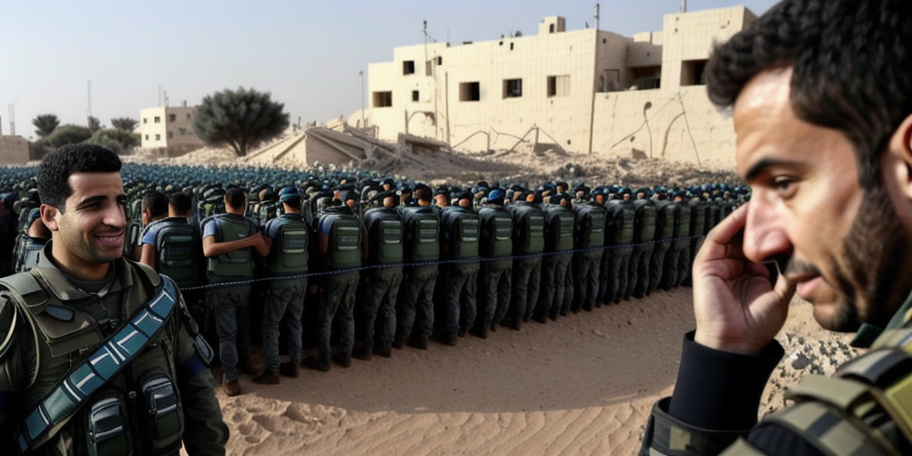 Israeli officials signaling they want UN to remain key Gaza aid channel — WFP deputy - The Times of Israel