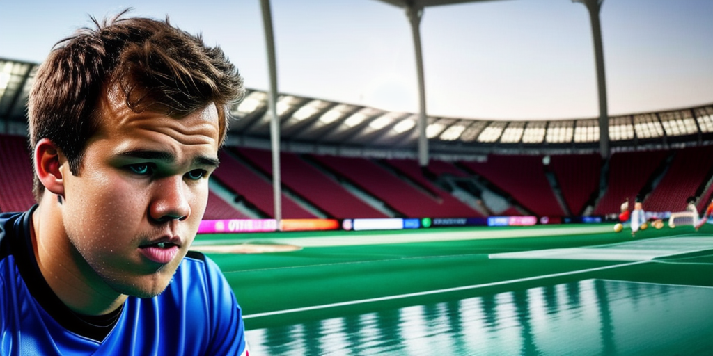 Magnus Carlsen shows how Saudi Arabia gobbles up global sports stars