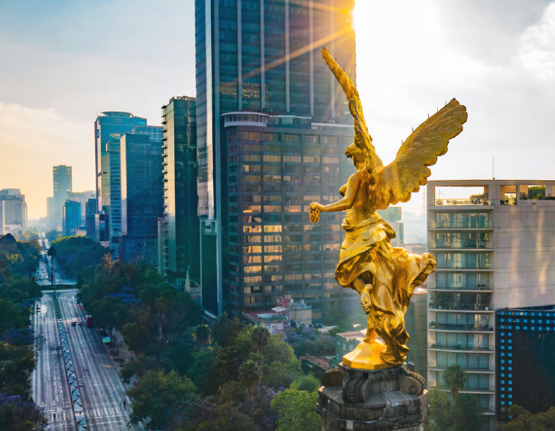 Strategies for Mexican companies in a volatile trading environment