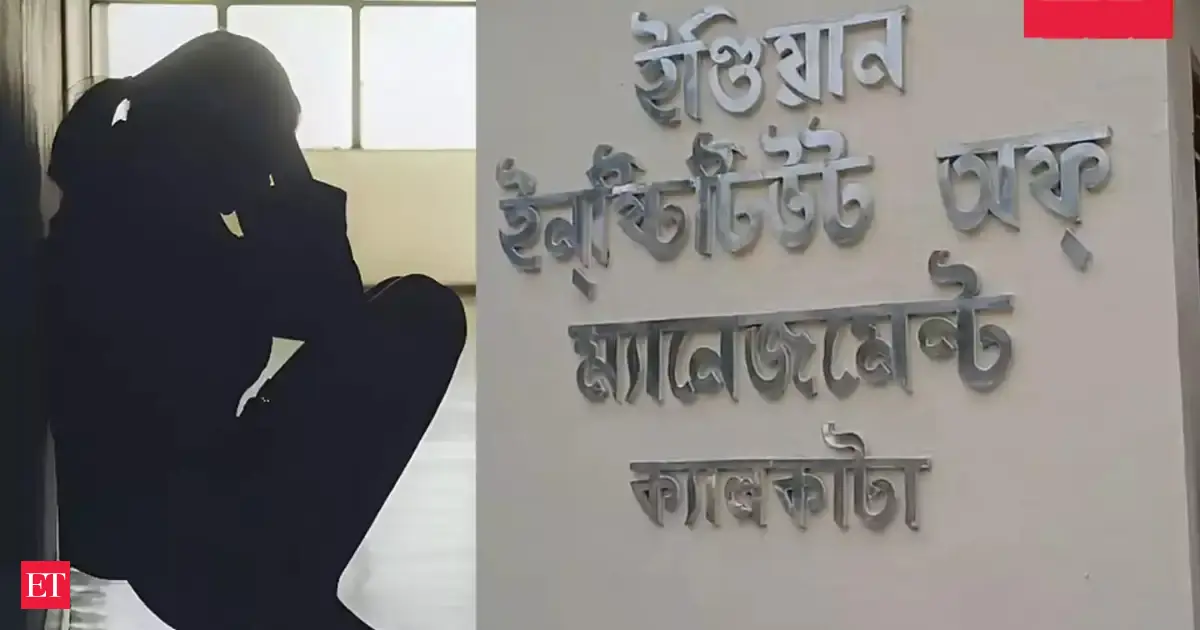 'My son can't do such dirty thing': Mother of IIM Calcutta rape accused alleges police didn’t inform family properly