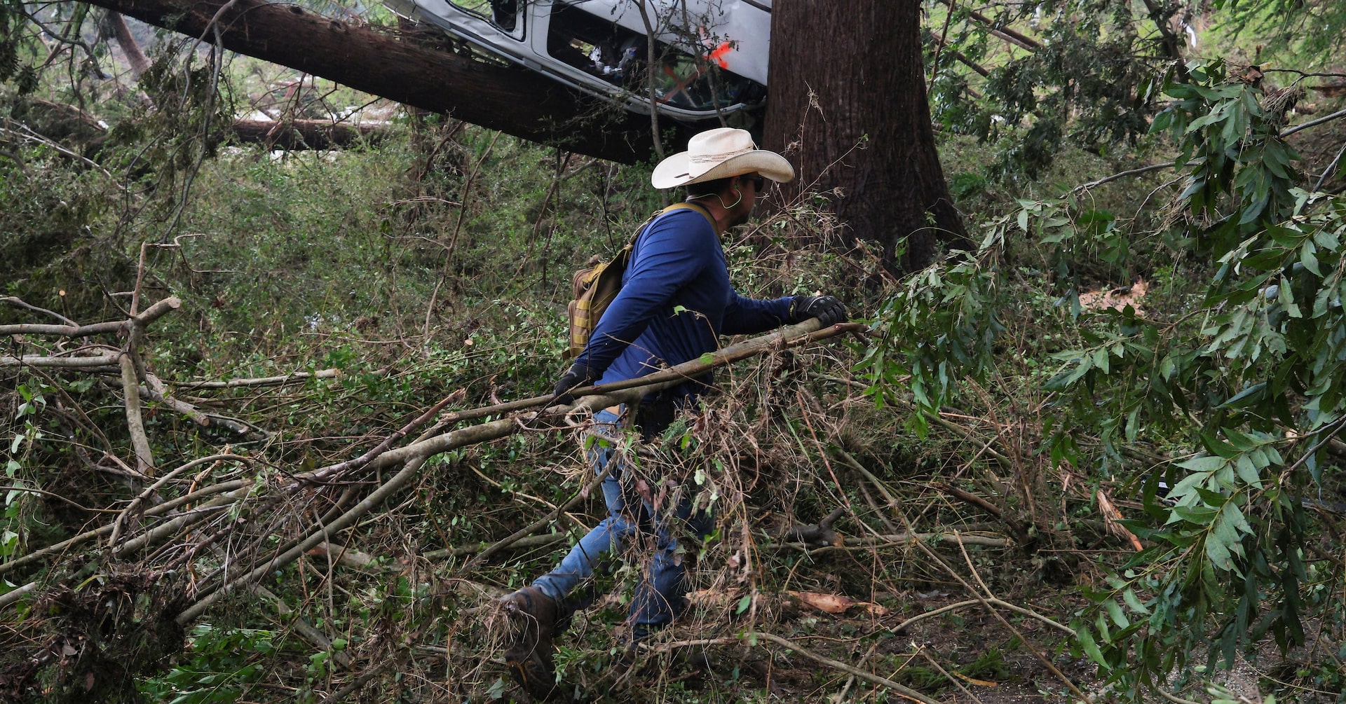 Death toll from Texas floods reaches 78; Trump plans visit