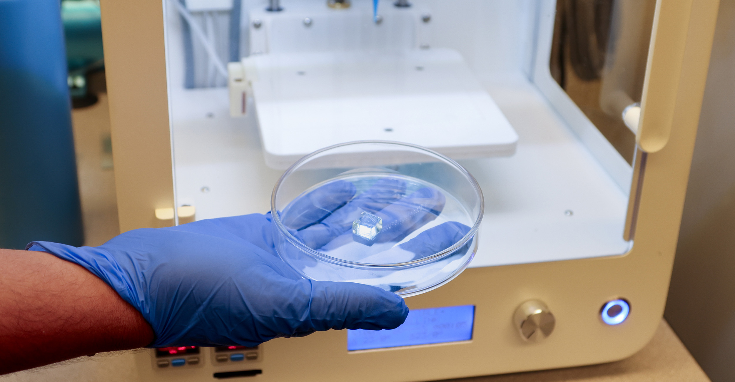 OSU research explores collaborative biofabrication for personalized health care